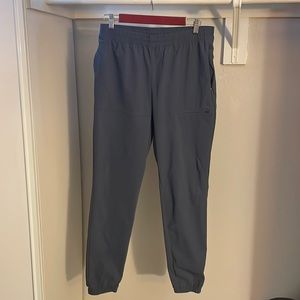 Uniqlo Blue/Grey Athleisure Joggers